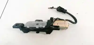 Peça sobressalente para automóvel em segunda mão fechadura do mala por bmw 7-series, e65 / e66 / e67 /e68 2001.11 - 2008.06 730 d 160kw 2002.10 - 2008.06 referências oem iam fs578va