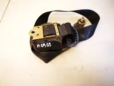 Piesă de schimb auto la mâna a doua centurã de sigurantã spate dreapta pentru ford galaxy (vx) 1.9 tdi cat referințe oem iam 7m0857812e