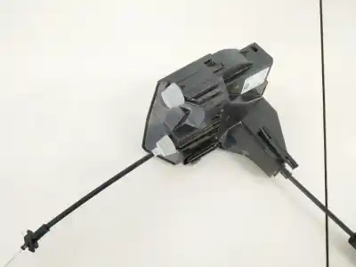 Peça sobressalente para automóvel em segunda mão fechadura da porta traseira esquerda por jaguar i-pace 2018 --> ev400 90kwh awd referências oem iam j9d324995af