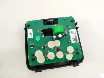 Peça sobressalente para automóvel em segunda mão luz interior por jaguar i-pace 2018 --> ev400 90kwh awd referências oem iam j9d313776  j9d3-13776 aa8pvj 2010150410