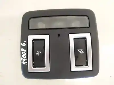 Peça sobressalente para automóvel em segunda mão luz interior por jaguar i-pace 2018 --> ev400 90kwh awd referências oem iam j9d313776  j9d3-13776 aa8pvj 2010150410