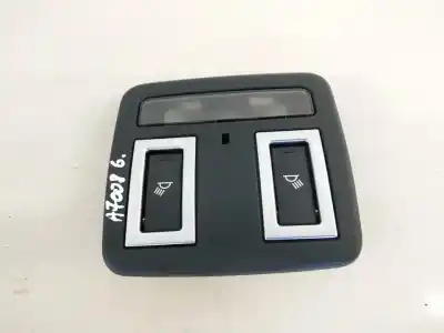 Pezzo di ricambio per auto di seconda mano LUCE INTERNA per JAGUAR I-PACE 2018 -->  Riferimenti OEM IAM J9D313776  J9D3-13776 AA8PVJ 2010150410