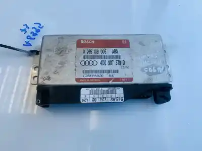 Peça sobressalente para automóvel em segunda mão boitier de commande de abs por audi a6 avant (c4) 2.5 tdi referências oem iam 4d0907379d