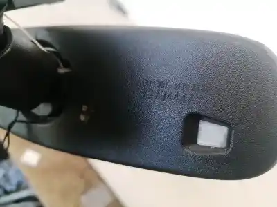 Автозапчасти б/у внутреннее зеркало за opel insignia a (g09) 2.0 cdti (68) ссылки oem iam 22794447  