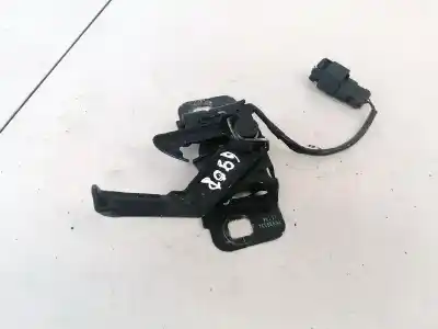 Автозапчасти б/у замок капота за opel insignia a (g09) 2.0 cdti (68) ссылки oem iam 