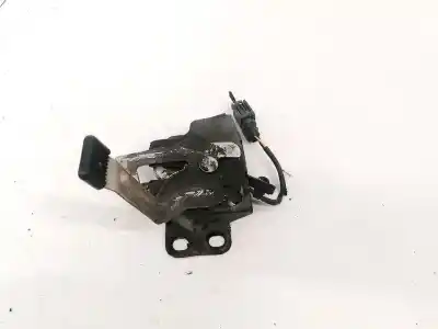 Автозапчастина б/у замок капота для honda cr-v (re) 2.2 ctdi посилання на oem iam   