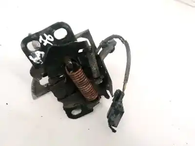 Автозапчастина б/у замок капота для honda cr-v (re) 2.2 ctdi посилання на oem iam   