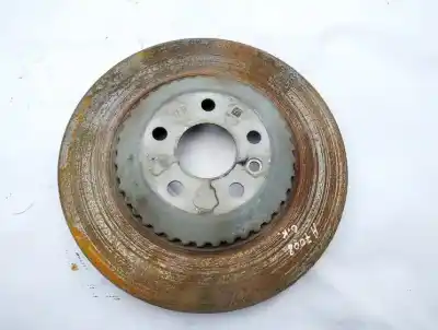 Peça sobressalente para automóvel em segunda mão disco de travão traseiro por jaguar i-pace 2018 --> ev400 90kwh awd referências oem iam m9d32a315ab