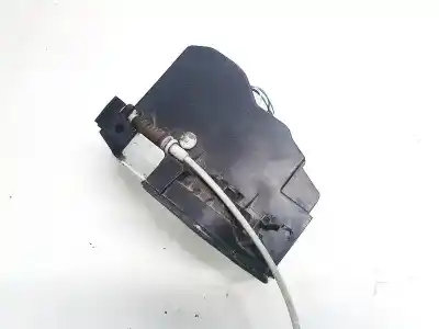 Second-hand car spare part LEFT FRONT DOOR LOCK for BMW 1-SERIES, E87 / E88 2006.11 - 2011.09 FACELIFT  OEM IAM references 7167073  A046998