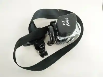 Peça sobressalente para automóvel em segunda mão cinto de segurança traseiro direito por jaguar i-pace 2018 --> ev400 90kwh awd referências oem iam j9d3611b68ad8pvj