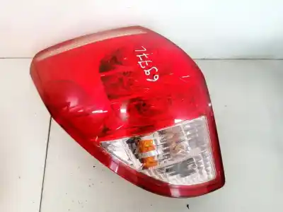 Автозапчасти б/у левый задний фонарь за toyota rav 4 (a3) 2.2 turbodiesel cat ссылки oem iam 