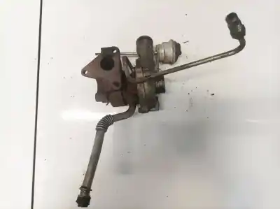 Tweedehands auto-onderdeel turbolader voor renault scenic ii 1.5 dci diesel oem iam-referenties 