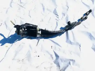 Tweedehands auto-onderdeel versnellingspook voor renault scenic ii 1.5 dci diesel oem iam-referenties 8200326372