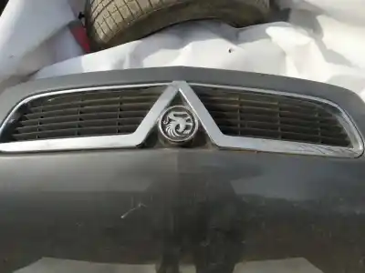 Автозапчасти б/у передняя решетка за opel vectra c (z02) 1.8 (f69) ссылки oem iam 