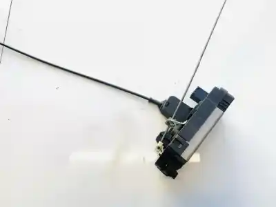 Автозапчасти б/у замок задней левой двери за opel corsa c 1.2 16v cat (z 12 xe / lw4) ссылки oem iam 24414138