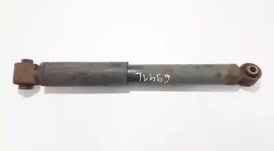 Peça sobressalente para automóvel em segunda mão amortecedor traseiro esquerdo por nissan qashqai 1.6 16v referências oem iam 56210jd03b