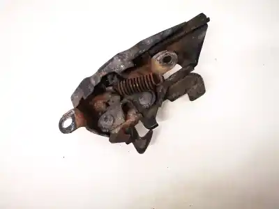 Second-hand car spare part bonnet lock for toyota corolla (e11) 2.0 d-4d linea sol oem iam references   