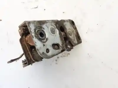 Pezzo di ricambio per auto di seconda mano SERRATURA PORTA POSTERIORE DESTRA per IVECO DAILY CAJA ABIERTA / VOLQUETE  Riferimenti OEM IAM 500329770  