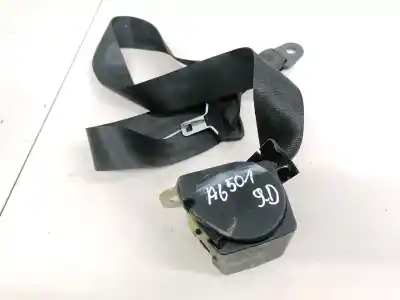 Peça sobressalente para automóvel em segunda mão cinto de segurança traseiro direito por citroen c8 2.2 hdi exclusive referências oem iam 