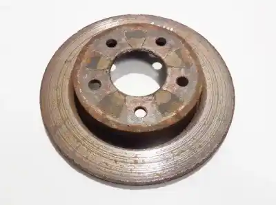 Автозапчастина б/у диск задній гальмовий для mazda 3 lim. (bl) 1.6 cd diesel cat посилання на oem iam 