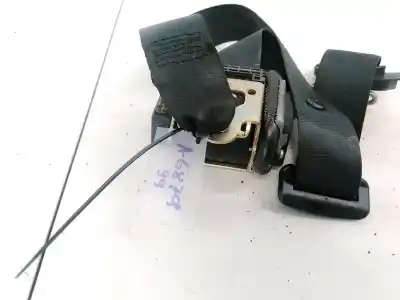 Автозапчастина б/у задній правий ремін безпеки для citroen c4 i (lc_) 1.6 hdi посилання на oem iam 5370726  