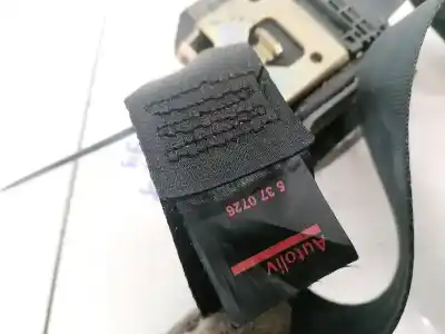 Автозапчастина б/у задній правий ремін безпеки для citroen c4 i (lc_) 1.6 hdi посилання на oem iam 5370726  