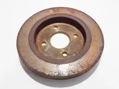 Автозапчастина б/у диск задній гальмовий для ford focus turnier (cak) 1.8 tddi turbodiesel cat посилання на oem iam    Автозапчастина б/у диск задній гальмовий для ford focus turnier (cak) 1.8 tddi turbodiesel cat посилання на oem iam