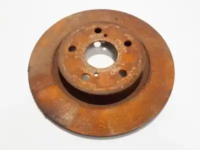 Second-hand car spare part rear disc brake for toyota avensis 2.0 d-4d oem iam references 