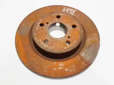 Second-hand car spare part rear disc brake for toyota avensis 2.0 d-4d oem iam references 