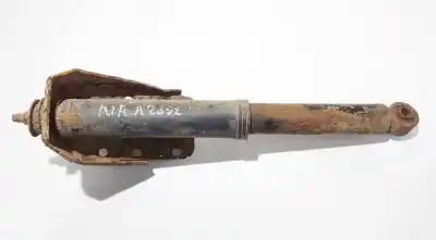 Peça sobressalente para automóvel em segunda mão amortecedor traseiro esquerdo por kia carnival 2.9 turbodiesel cat referências oem iam 