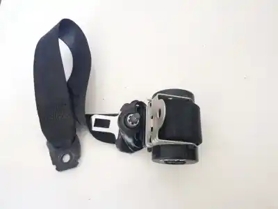Second-hand car spare part rear right seat belt for opel zafira b 1.9 cdti oem iam references 13242318
