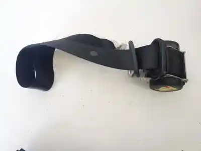 Second-hand car spare part rear left seat belt for opel zafira b 1.9 cdti oem iam references f13242321