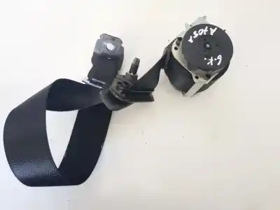Second-hand car spare part rear left seat belt for opel zafira b 1.9 cdti oem iam references f13242319