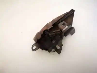 Second-hand car spare part bonnet lock for toyota corolla (e11) 2.0 d-4d linea sol oem iam references   