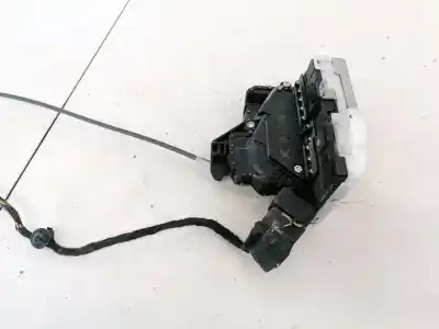 Pezzo di ricambio per auto di seconda mano serratura porta posteriore sinistra per ford mondeo iii (b5y) 2.0 16v tddi / tdci riferimenti oem iam 2s4aa26413eb