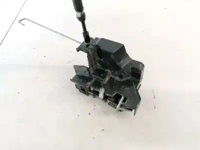 Pezzo di ricambio per auto di seconda mano serratura porta anteriore sinistra per fiat doblo (119) 1.3 16v multijet dynamic pan. riferimenti oem iam b792