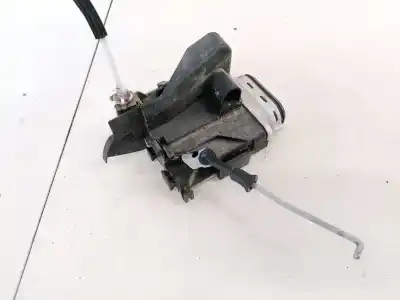 Автозапчасти б/у замок задней левой двери за audi a4 avant (b5) 1.9 tdi ссылки oem iam 8d0839015a