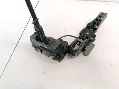 Second-hand car spare part rear left door lock for renault laguna ii (bg0) 1.8 cat oem iam references 