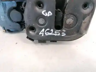 Автозапчасти б/у замок задней правой двери за mazda premacy (cp) 2.0 turbodiesel cat ссылки oem iam   