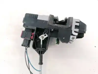 Peça sobressalente para automóvel em segunda mão fechadura da porta traseira direita por opel meriva b 1.7 16v cdti referências oem iam 13154794  13154794gh