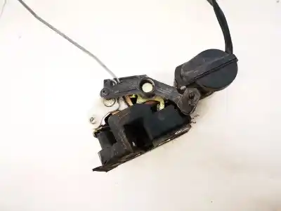 Автозапчасти б/у замок задней левой двери за mazda premacy (cp) 2.0 turbodiesel cat ссылки oem iam   