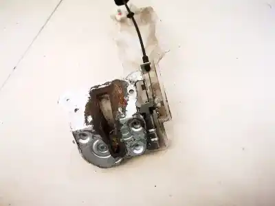 Second-hand car spare part rear right door lock for mazda 5 (cr) 2.0 cd (cr19) oem iam references 