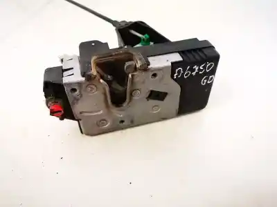 İkinci el araba yedek parçası ARKA SAG KAPI KILIDI için OPEL VECTRA, B 2000.09 - 2002.04 FACELIFT  OEM IAM referansları 24414131DF  24414131
