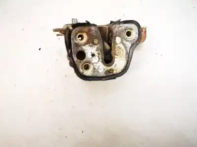 Автозапчасти б/у замок задней правой двери за opel corsa b 1.7 diesel ссылки oem iam 