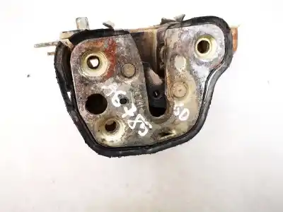 Автозапчасти б/у замок задней правой двери за opel corsa b 1.7 diesel ссылки oem iam   