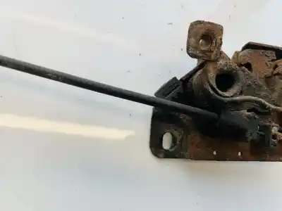 Автозапчастина б/у замок капота для skoda fabia (6y2/6y3) 1.2 12v посилання на oem iam   