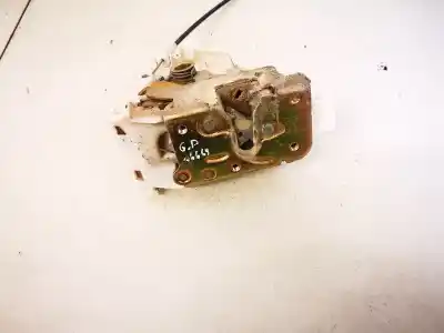 Автозапчастина б/у замок заднього правого дверя для ford focus turnier (cak) 2.0 16v cat посилання на oem iam xs41a26412ag Автозапчастина б/у замок заднього правого дверя для ford focus turnier (cak) 2.0 16v cat посилання на oem iam xs41a26412ag