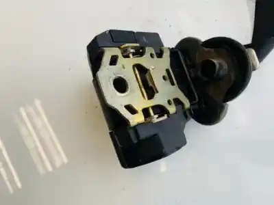 Автозапчастина б/у задній лівий ремін безпеки для skoda fabia (6y2/6y3) 1.2 12v посилання на oem iam 6y6857447  