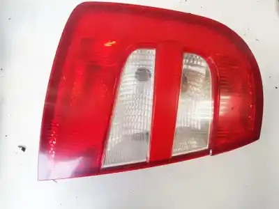 Автозапчасти б/у левый задний фонарь за skoda fabia (6y2/6y3) 1.2 12v ссылки oem iam 6y6945095b