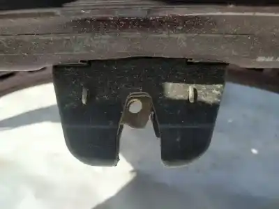 Second-hand car spare part trunk lock for audi 80 (811/813) 1.8 oem iam references   